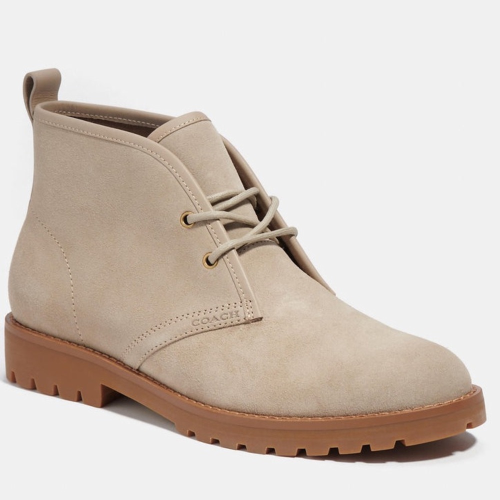 COACH Desert Boots